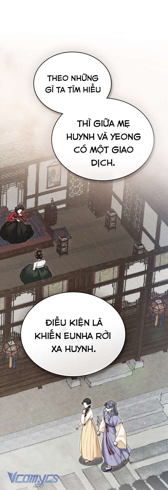 [18+] Đêm Giông Bão Chap 18 - Trang 2