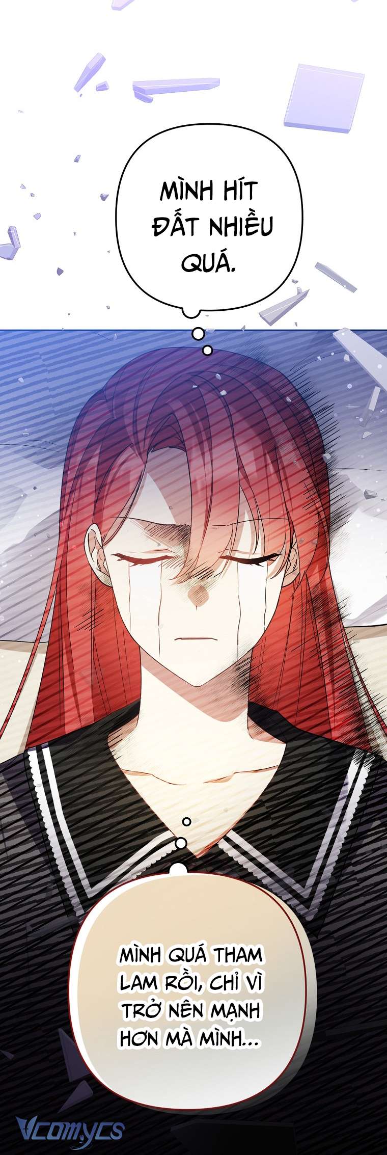 Quý Tộc Gì Chứ, Tôi Chỉ Muốn Về Nhà Chap 8 - Next Chap 9