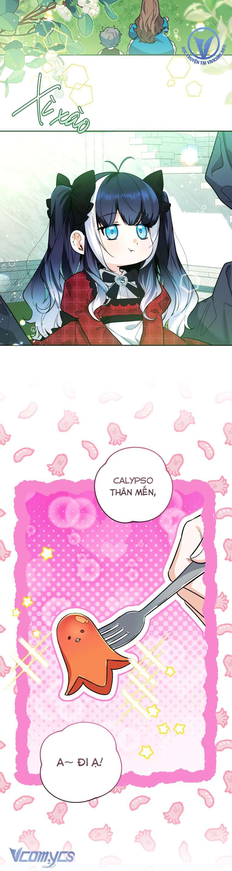 Bé Con Cá Voi Sát Thủ Chapter 11 - Next Chapter 12