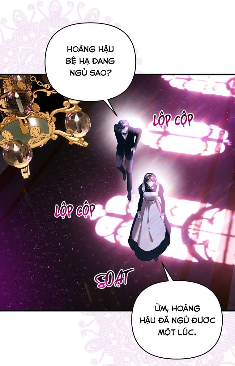 Phương Pháp Sống Sót Khi Phải Ngủ Cùng Hoàng Đế Chapter 6 - Trang 4