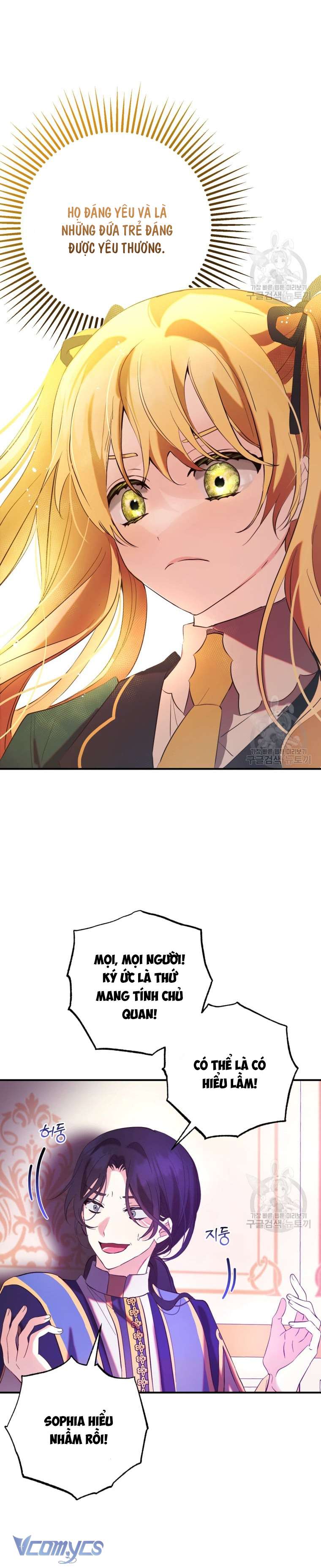 Lần Đầu Thấy Phản Diện Đáng Yêu À? Chap 14 - Next Chap 15