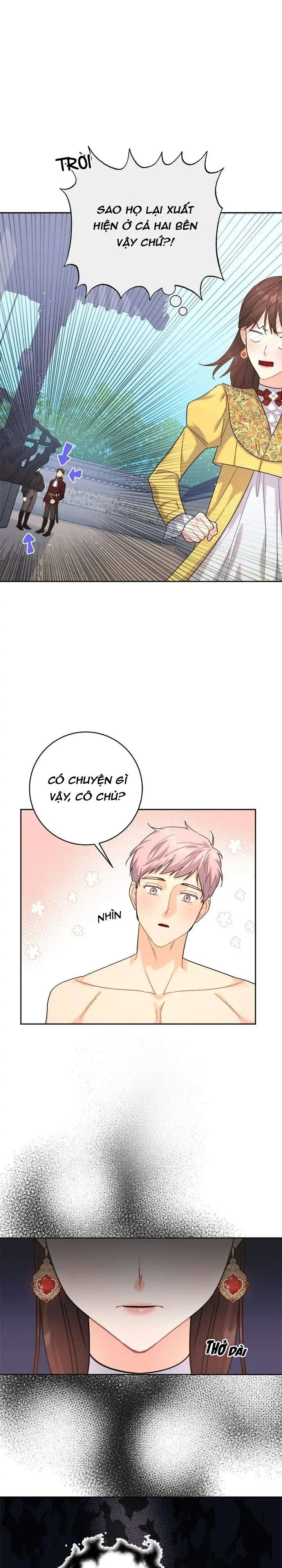 Du Khách Vào Ban Đêm Bí Ẩn Chapter 6 - Trang 4