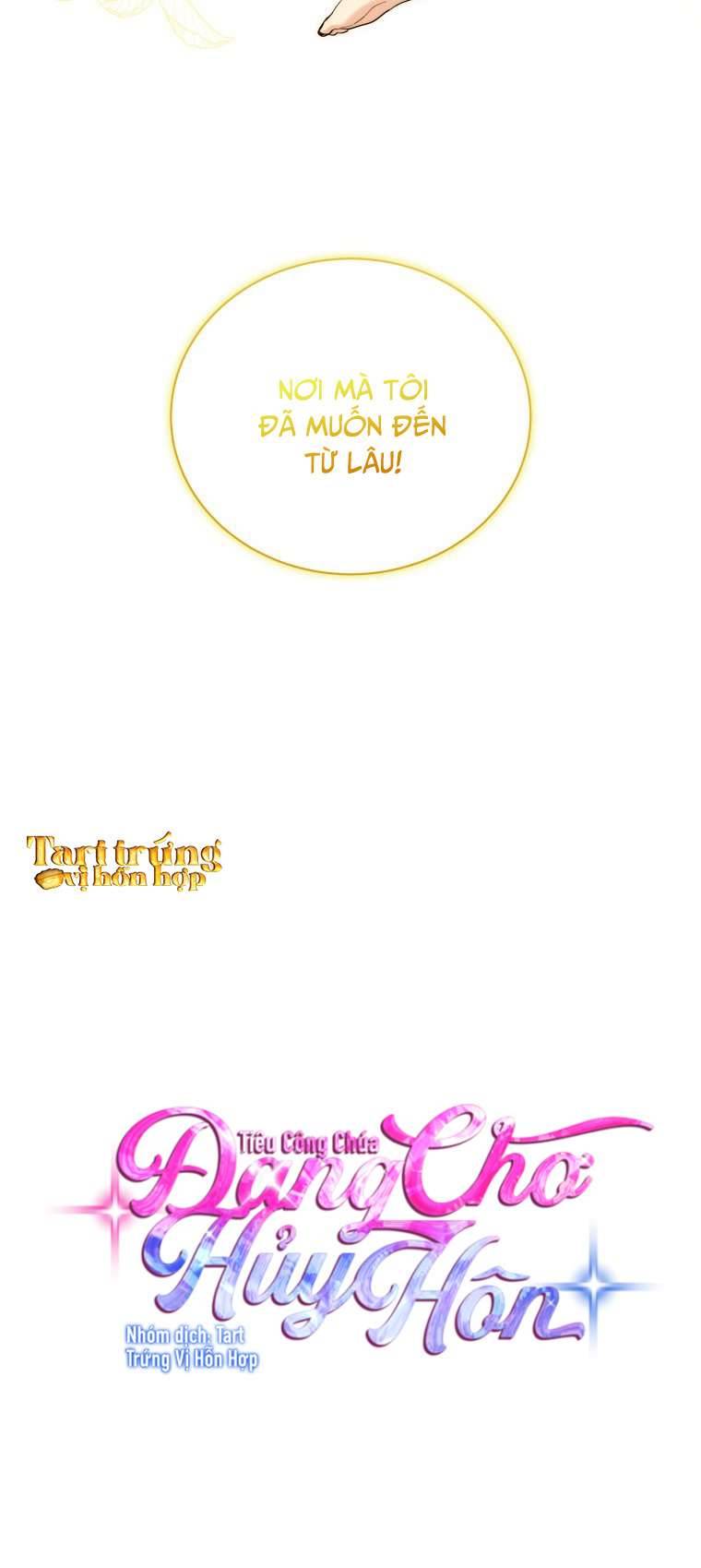 Tiểu Công Nương Muốn Được Hủy Hôn Chap 34 - Trang 2