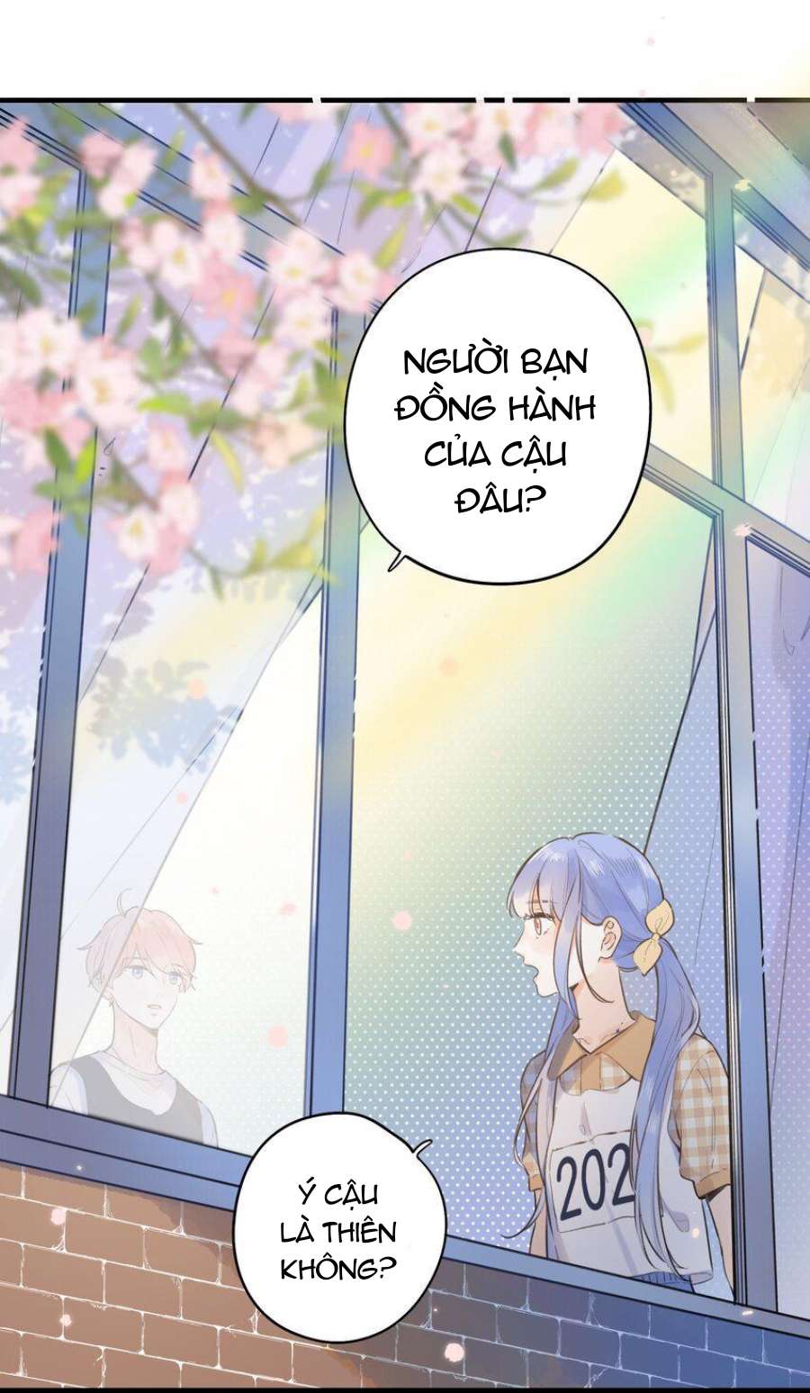 Ánh Sao Phiêu Linh Trong Nước Chapter 44 - Next Chapter 45