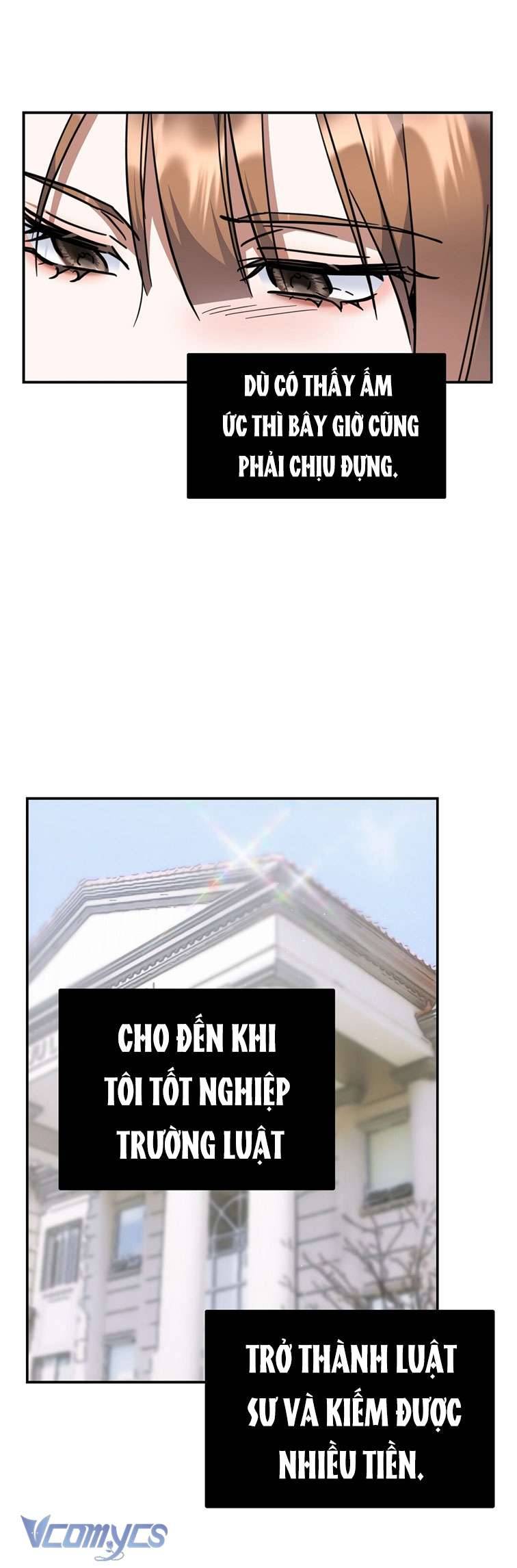 [18+] Vì Những Thứ Đã Tan Vỡ Chap 8 - Trang 3