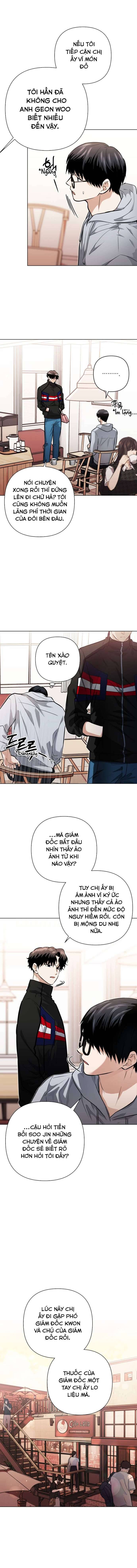 Xin Người Đừng Quên Chap 31 - Trang 4