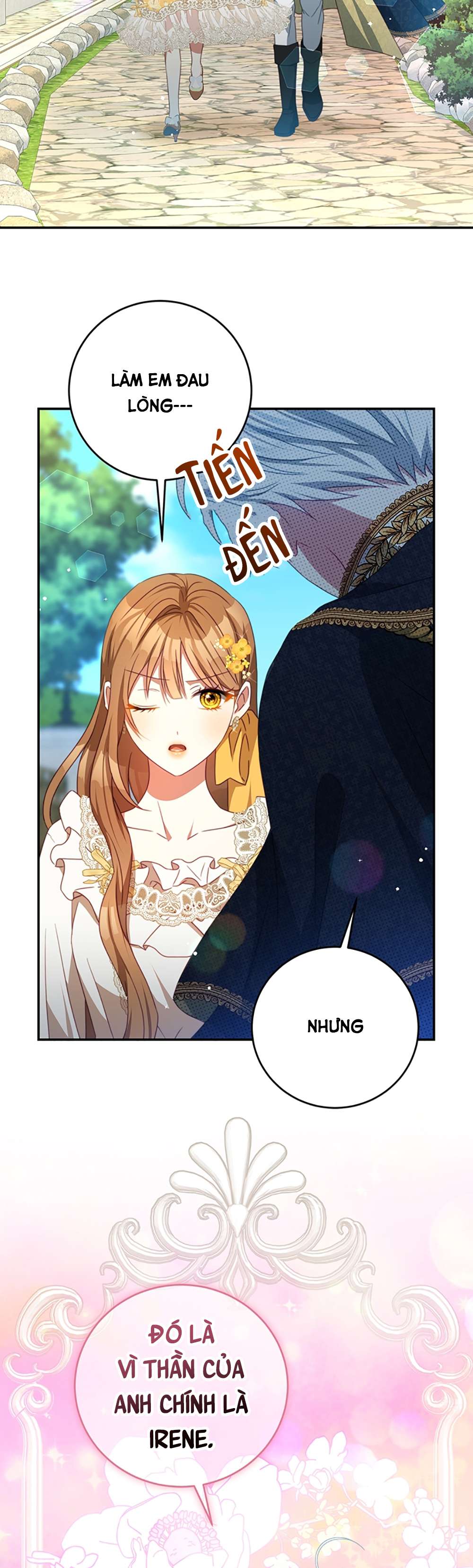 Trở Thành Tình Địch Của Các Nam Chính Chapter 91 - Trang 3