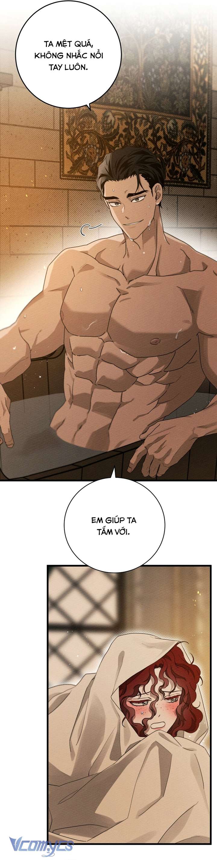 Dưới Bóng Cây Sồi Chap 45 - Trang 4