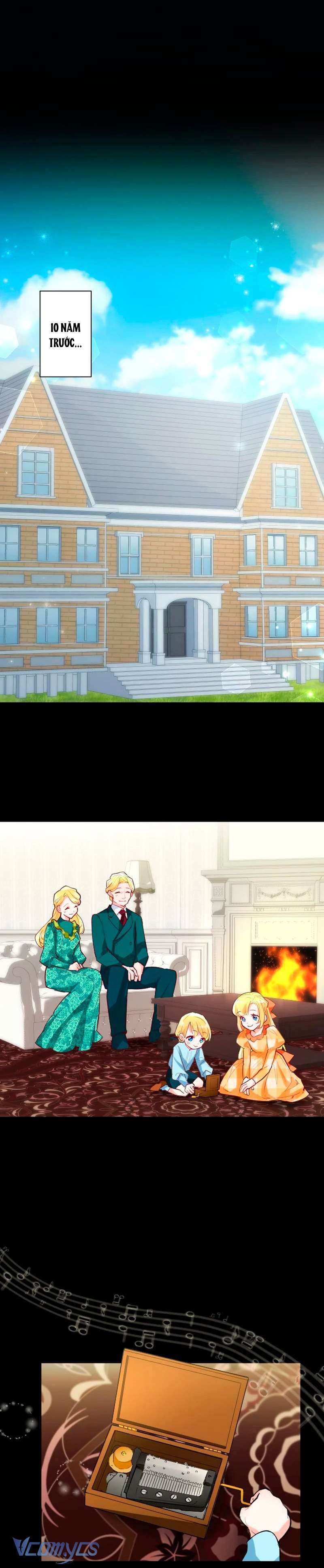 Sự Báo Thù Của Một Vị Thánh Chap 37 - Trang 2