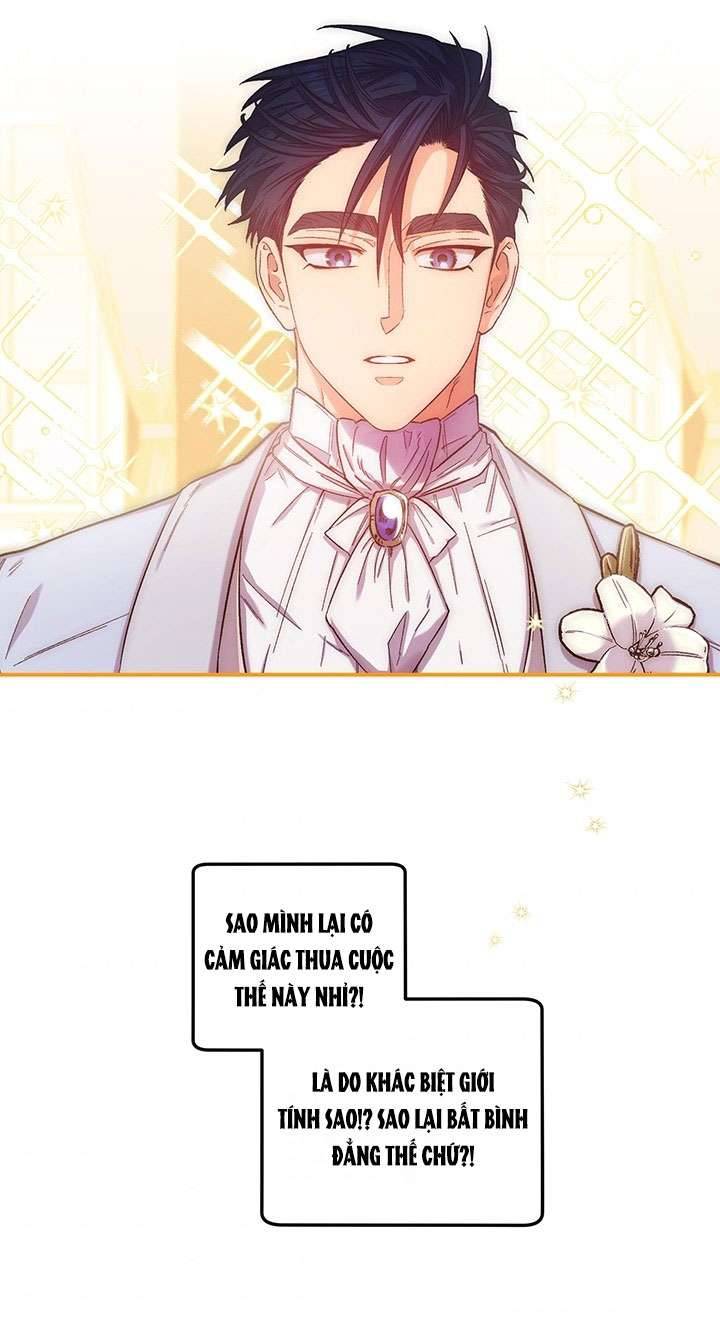 May Mắn Hay Bất Hạnh Chap 45 - Trang 4