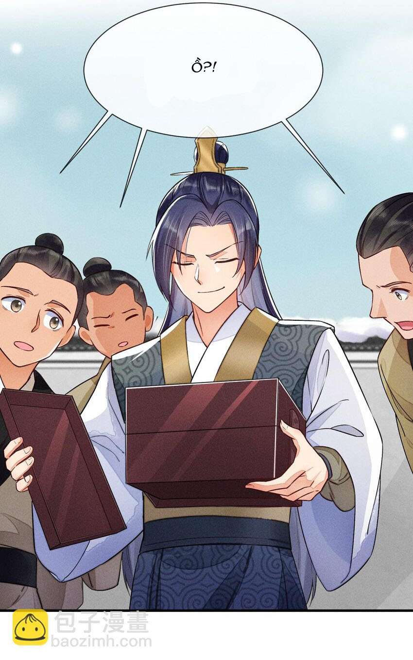 Nuôi Dưỡng Hoàng Tử Chap 7 - Next Chap 8