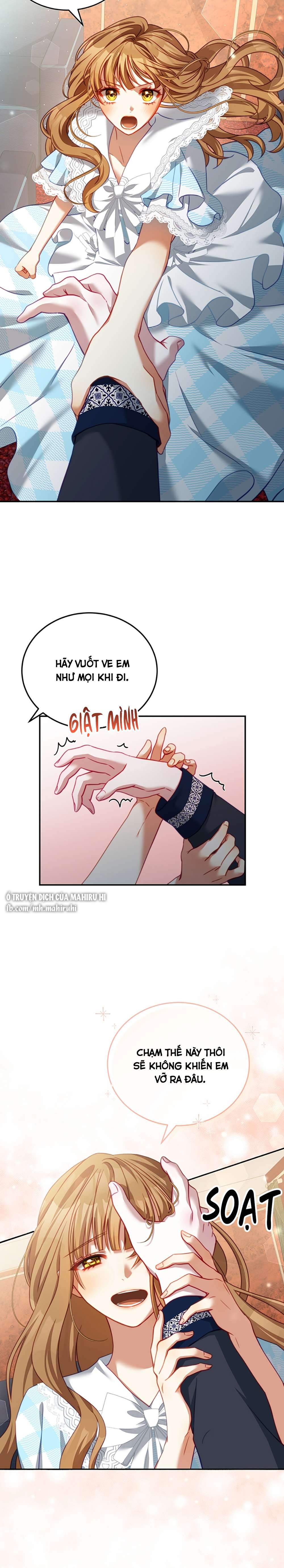 Trở Thành Tình Địch Của Các Nam Chính Chapter 29 - Trang 3