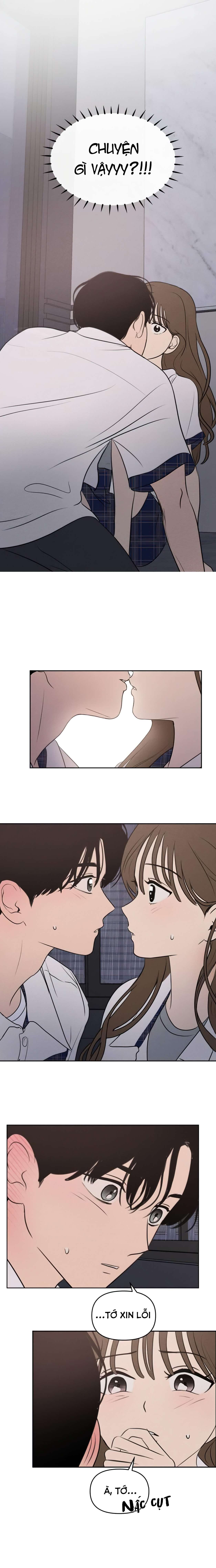 Thỏa Thuận Bí Mật Giữa Chúng Ta Chapter 41 - Next Chapter 42