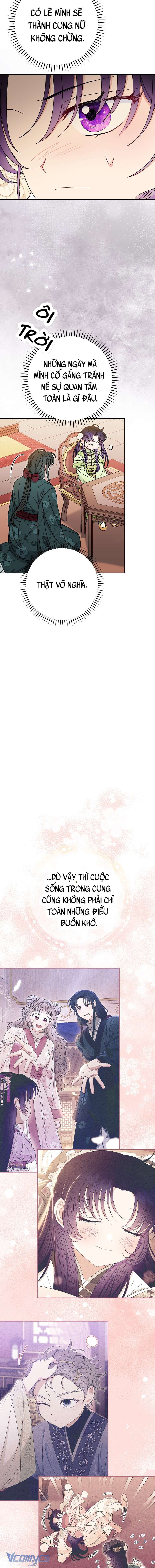 Tiểu Thiếp Chỉ Muốn Sống Yên Bình Chapter 28 - Trang 4