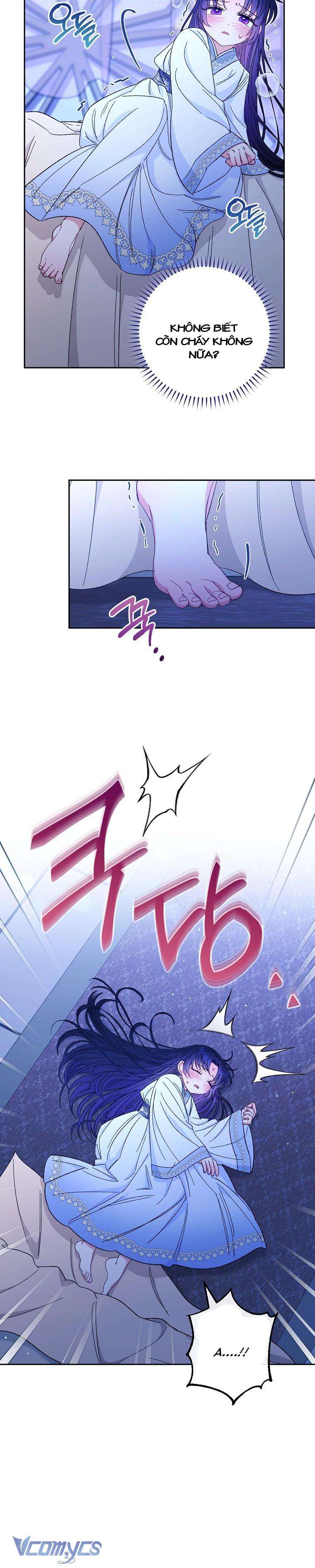 Tiểu Thiếp Chỉ Muốn Sống Yên Bình Chapter 9 - Trang 4