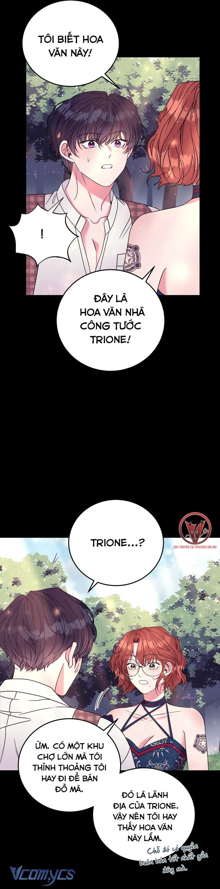 [18+] Anh Trai Đã Thay Đổi Chap 13 - Trang 2