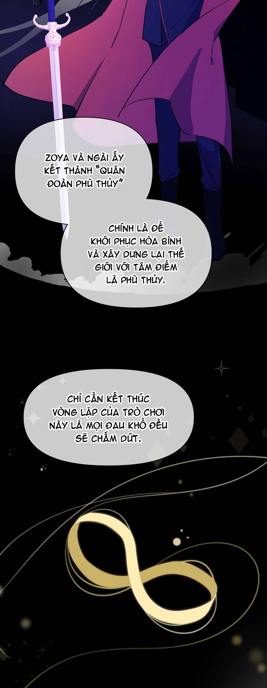 Đại Chiến Công Chúa Chapter 135 - Trang 4