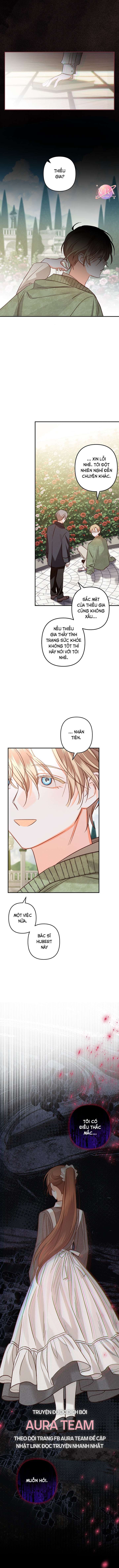 Sống Sót Như Một Hầu Gái Trong Trò Chơi Kinh Dị Chapter 15 - Trang 4