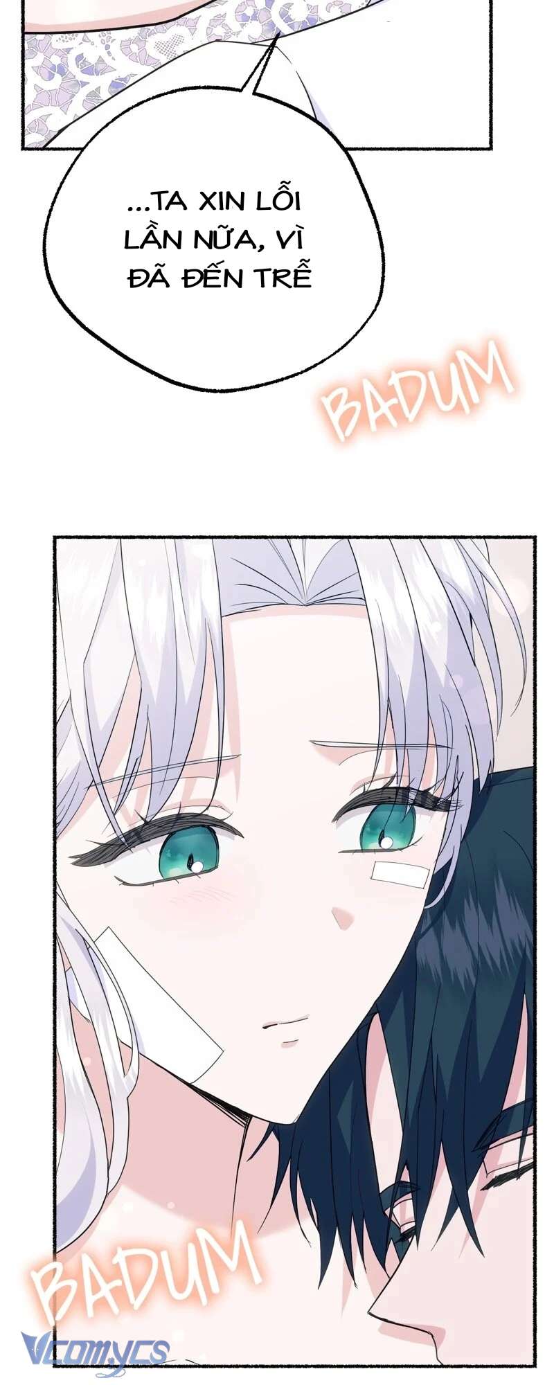 Trở Thành Chú Mèo Ngủ Cùng Bạo Chúa Chapter 34 - Trang 3