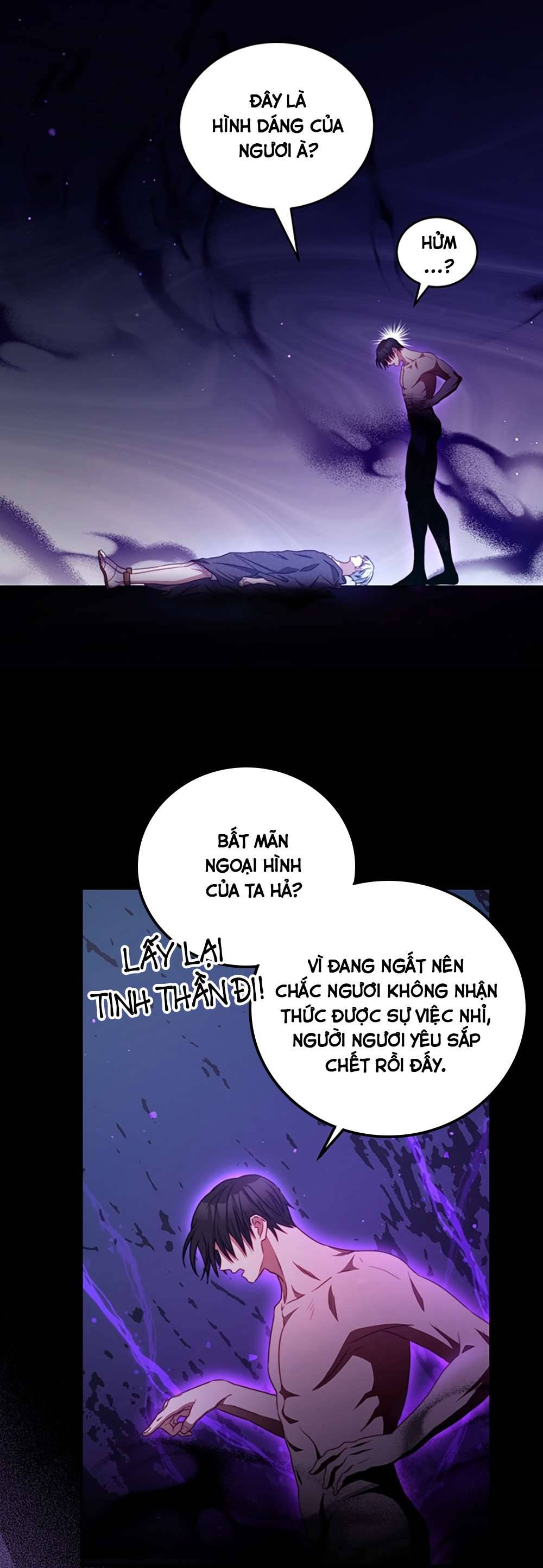 Trở Thành Tình Địch Của Các Nam Chính Chapter 40 - Trang 3