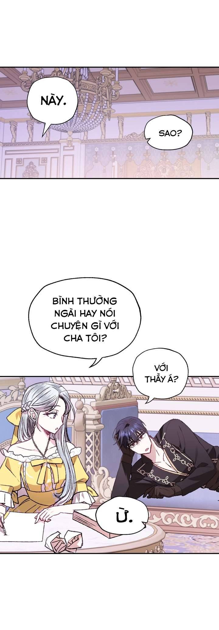 Cha À, Con Không Muốn Kết Hôn Đâu Chap 16 - Next Chap 17