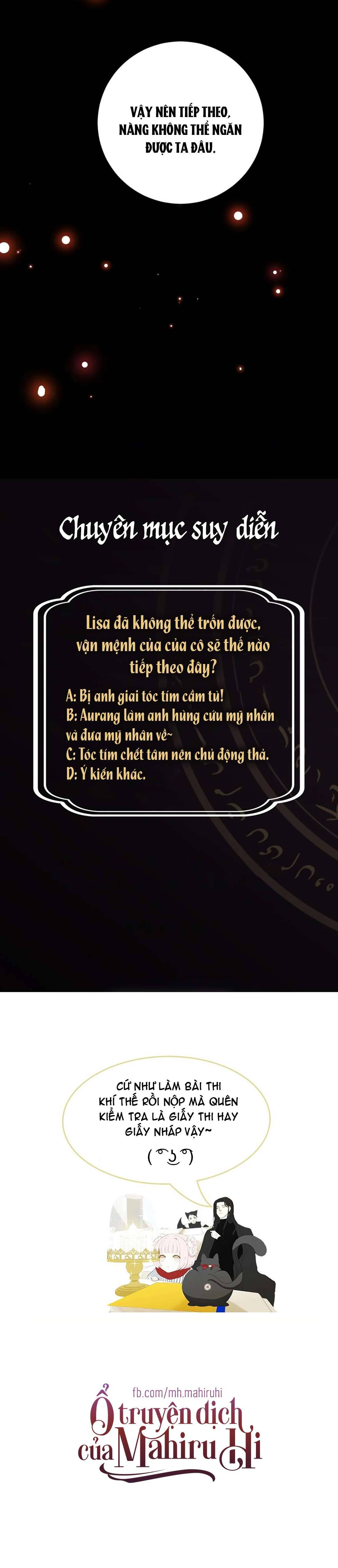 Thất Đại Kỳ Tích - Nước Mắt Bạo Quân Chap 28 - Trang 2