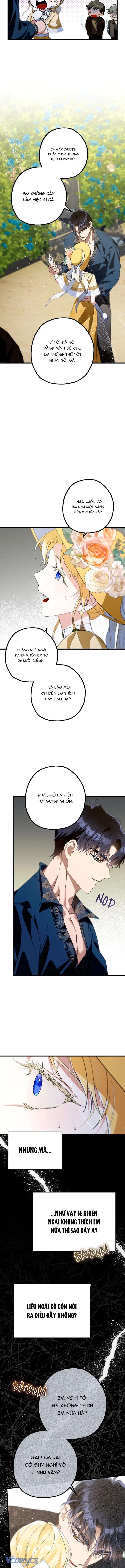 [18+] Dinh Thự Của Dã Thú Chap 24 - Trang 2