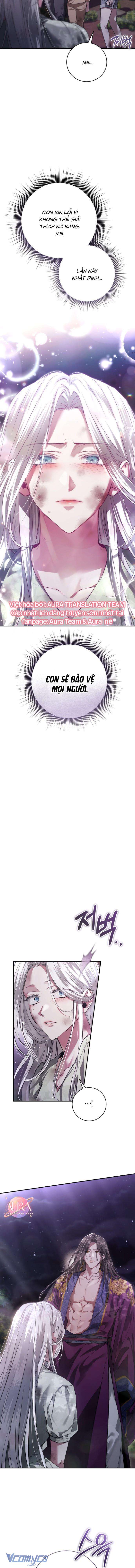 Khi Hắc Lang Gọi Tên Tôi Chapter 2 - Trang 4