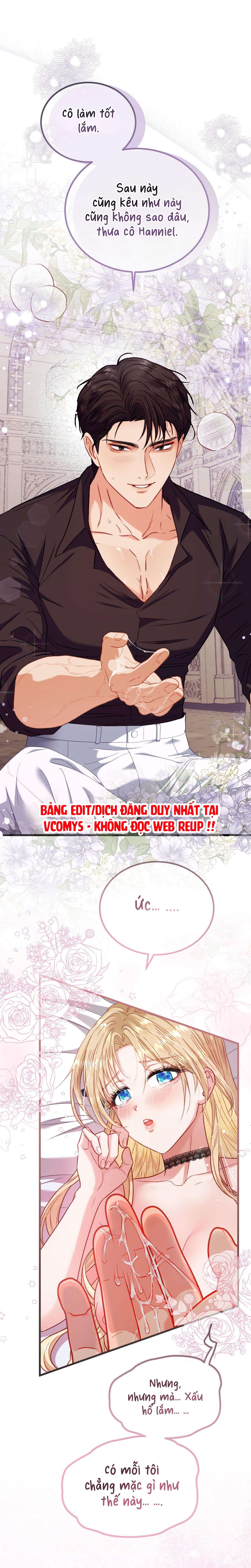 [ 18+ ] Bị Mắc Kẹt Trong Trò Chơi Harem Ngược Vô Vọng Chap 9 - Trang 2