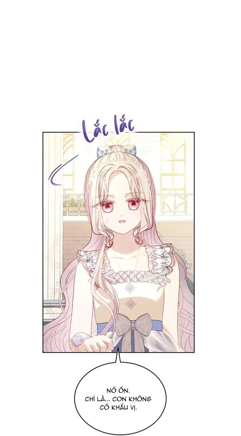 Một Ngày Nọ Bỗng Dưng Cha Xuất Hiện Chapter 35 - Trang 4