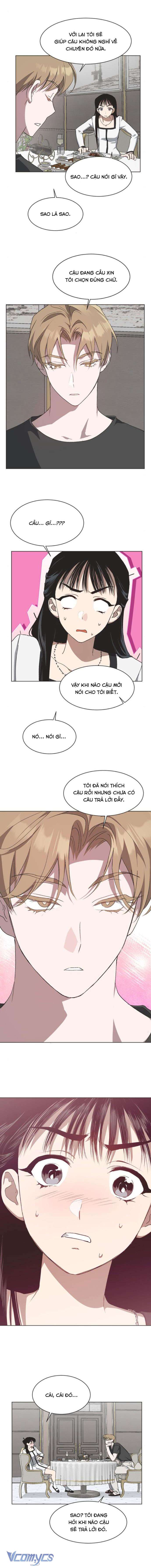 Lọ Lem Không Hoàn Hảo Chap 51 - Trang 4