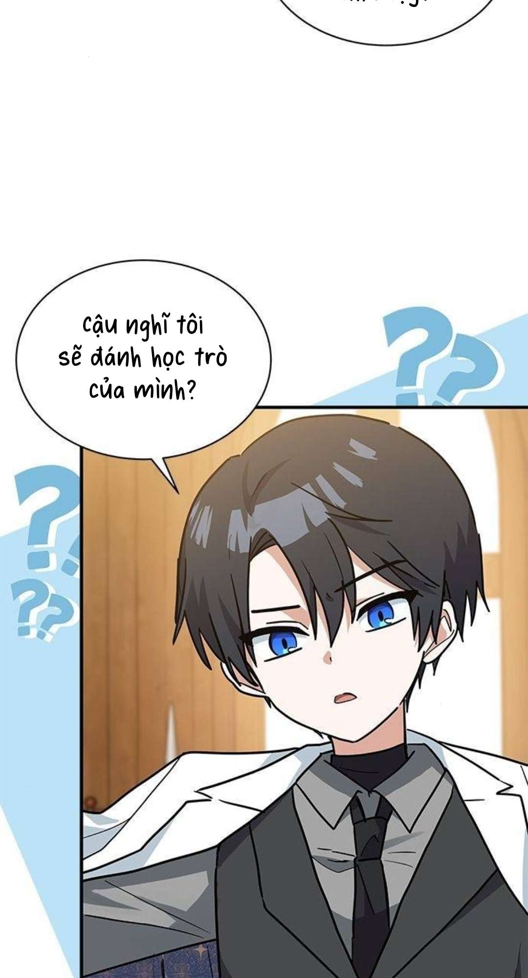 Mèo con được gia tộc sói nhận nuôi? Chapter 26 - Trang 3
