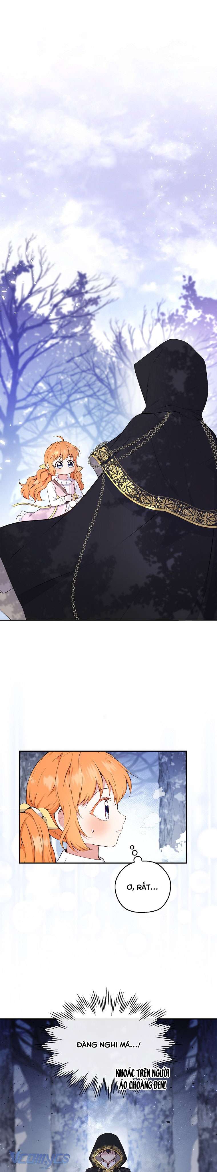 Sóc Con Tài Năng Chap 14 - Next Chap 15