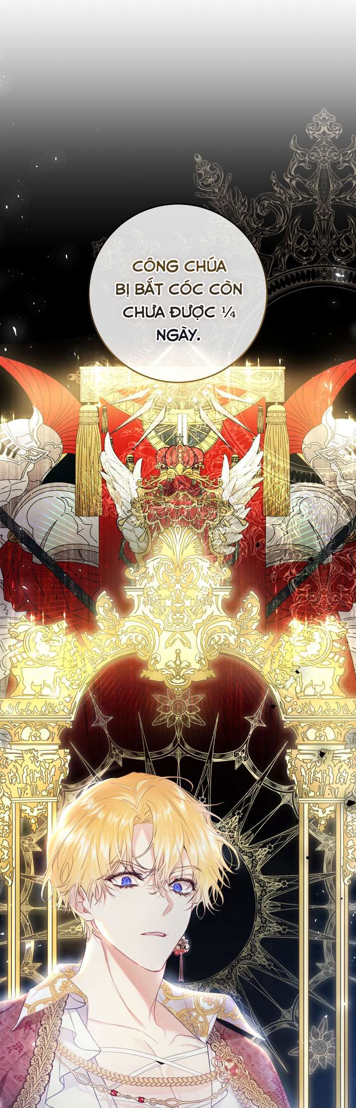 Ác Nữ Chỉ Là Một Con Rối Chap 52 - Next Chap 53