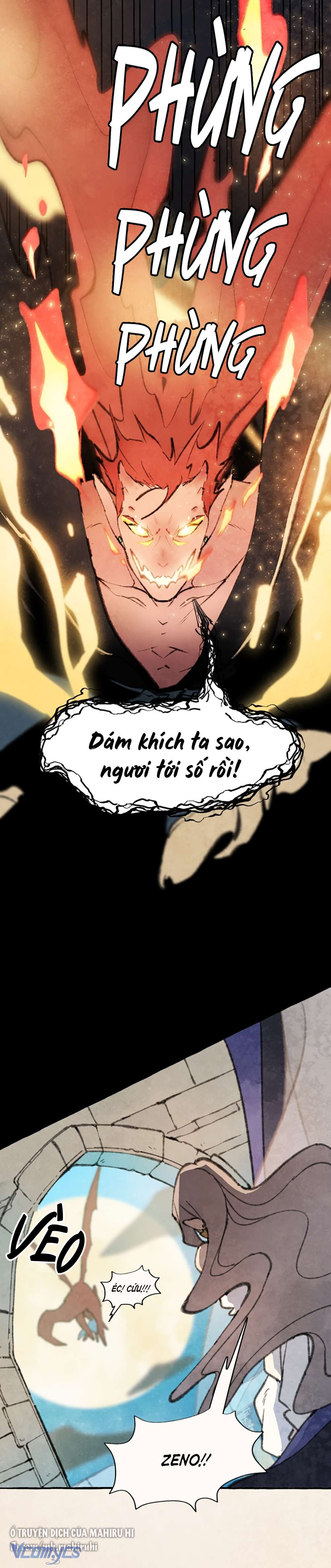 Công Chúa Đã Không Còn Cần Hoàng Tử Chapter 4 - Trang 4