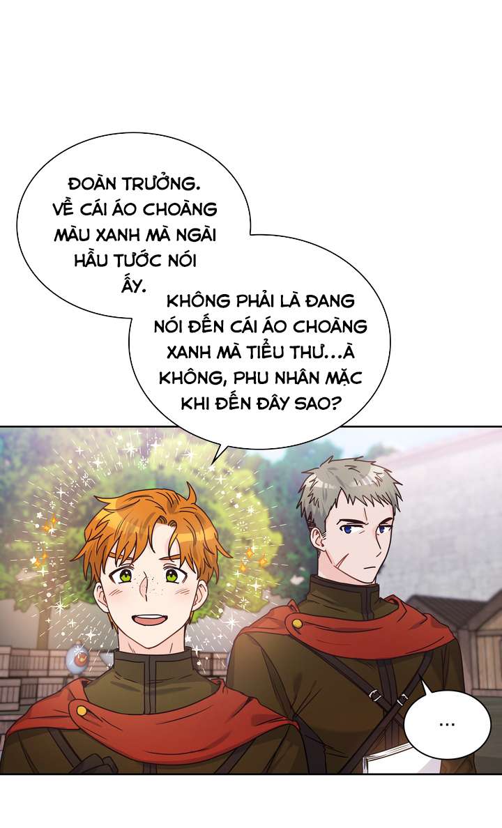 Công Nương Su Chapter 13 - Trang 4