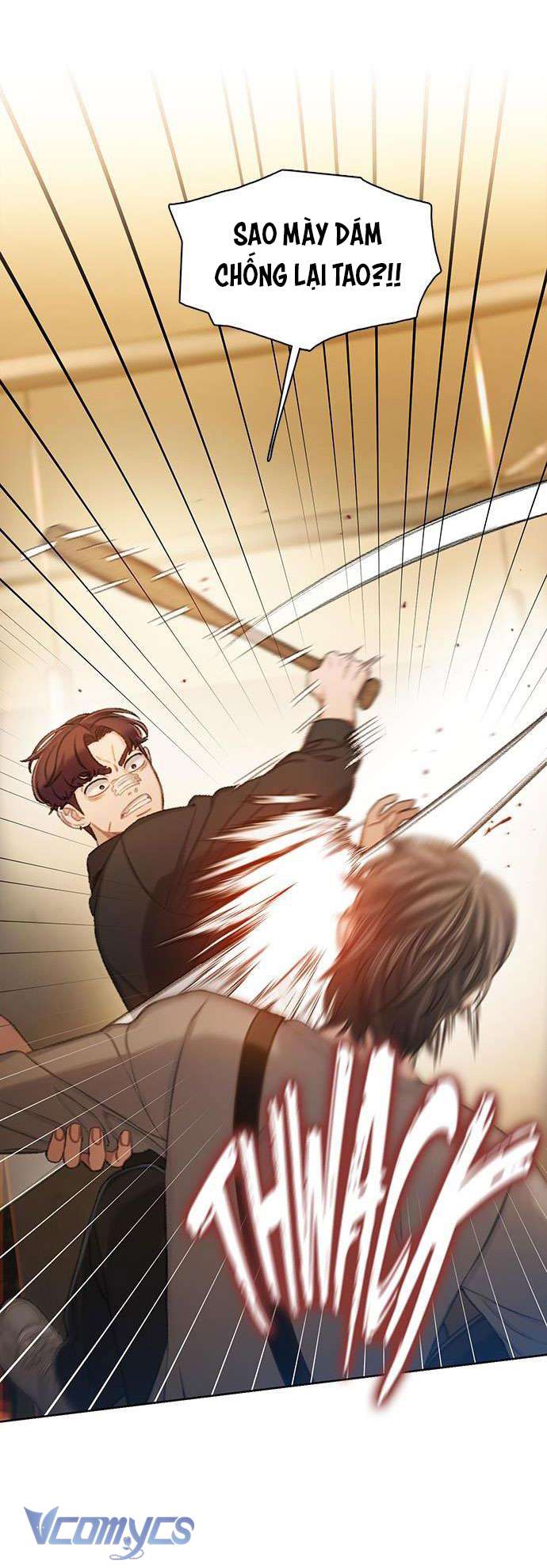 Trăng Tối: Thành Phố Xám (HYBE) Chap 8 - Trang 2