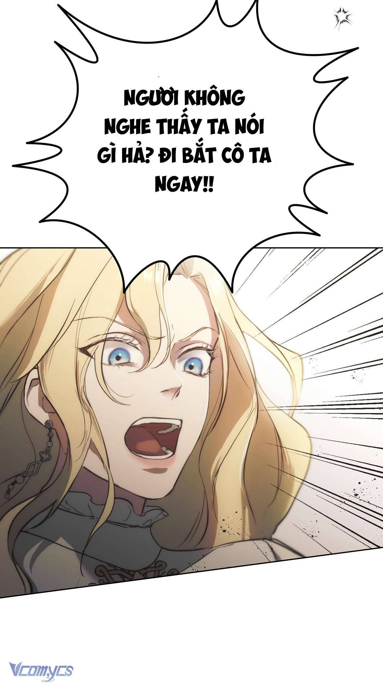 Thánh Nữ Giả Muốn Bỏ Trốn Chap 1 - Trang 4