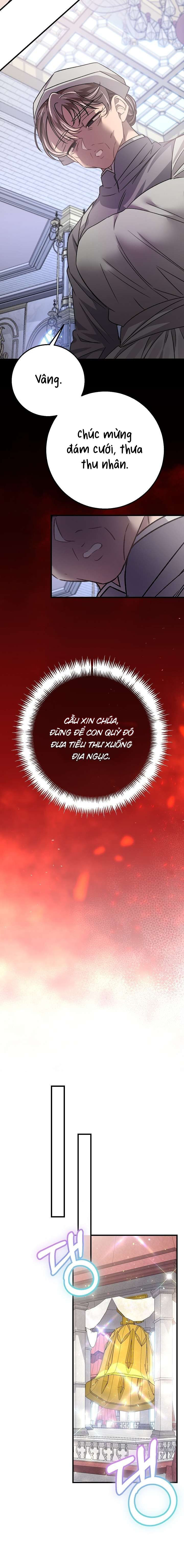 [ 18+ ] Cái nôi của kẻ thù Chap 6 - Next Chap 7