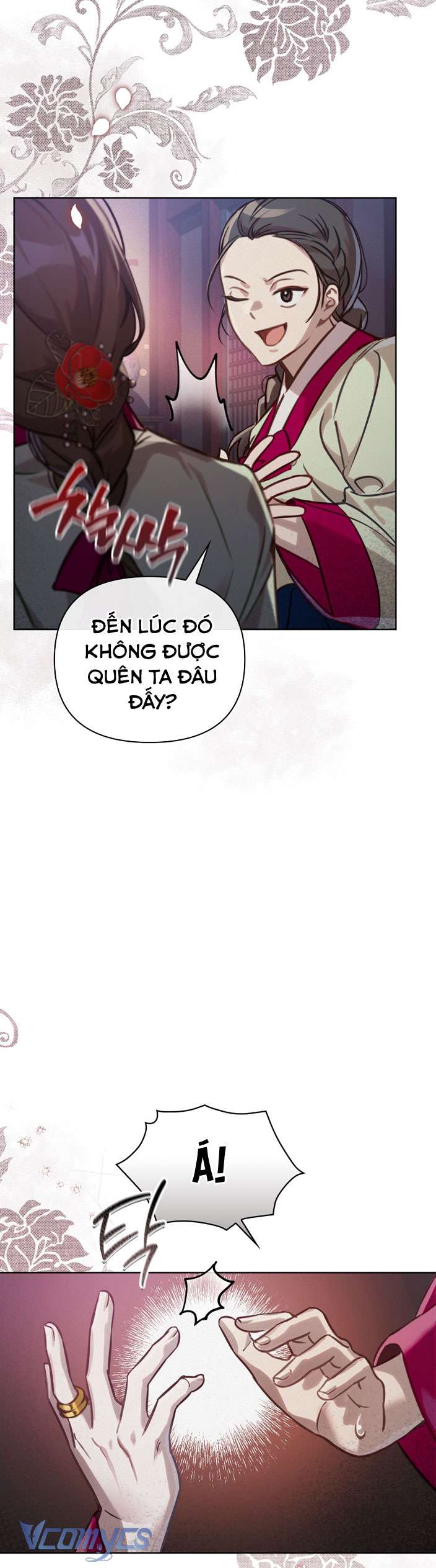 [18+] Tiết Học Bí Mật Của Trung Điện Chap 6 - Trang 2