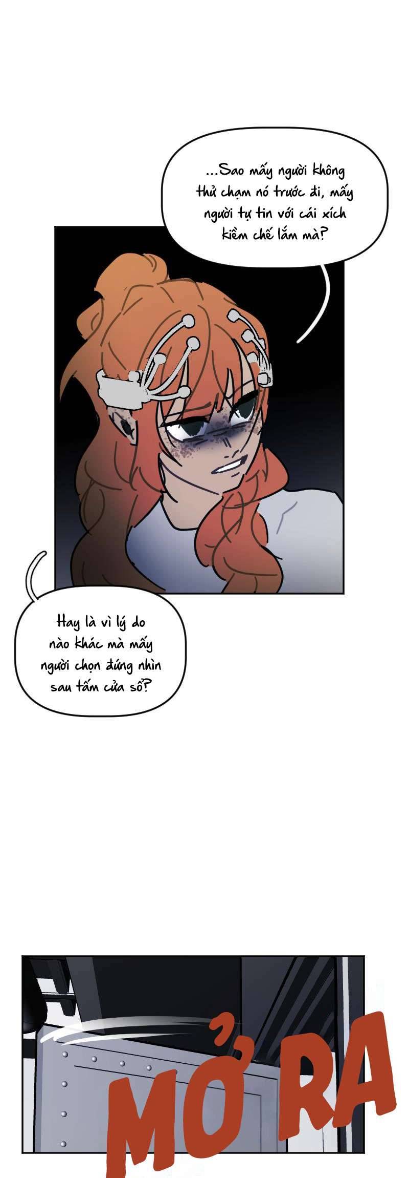 Nghĩa Trang Xe Buýt Chapter 72 - Trang 3