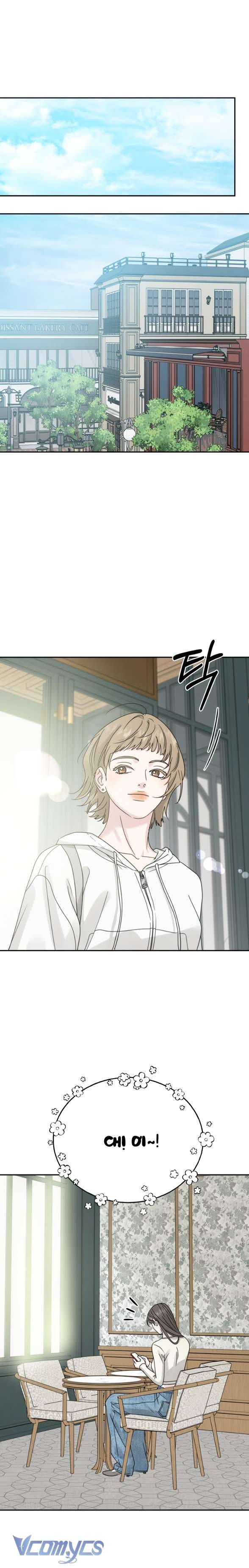 Thuyết Tình Yêu Ích Kỷ Chapter 14 - Next Chapter 15