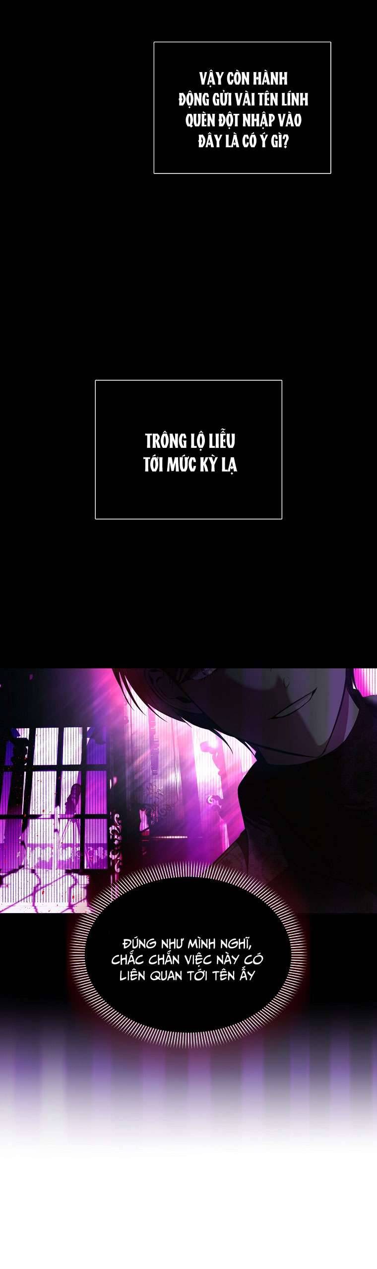 Phương Pháp Sống Sót Khi Phải Ngủ Cùng Hoàng Đế Chapter 15 - Trang 4