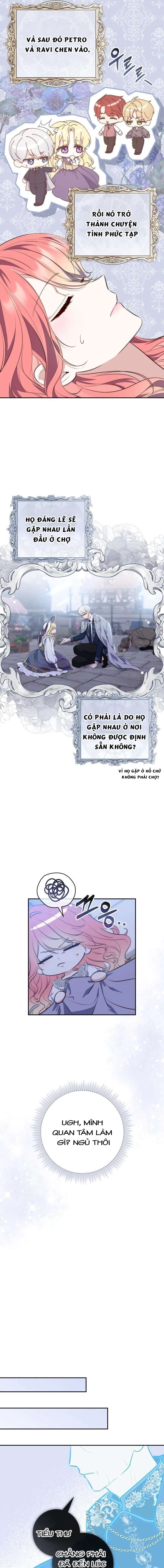 Nàng Công Chúa Tiên Tri Chapter 19 - Trang 4