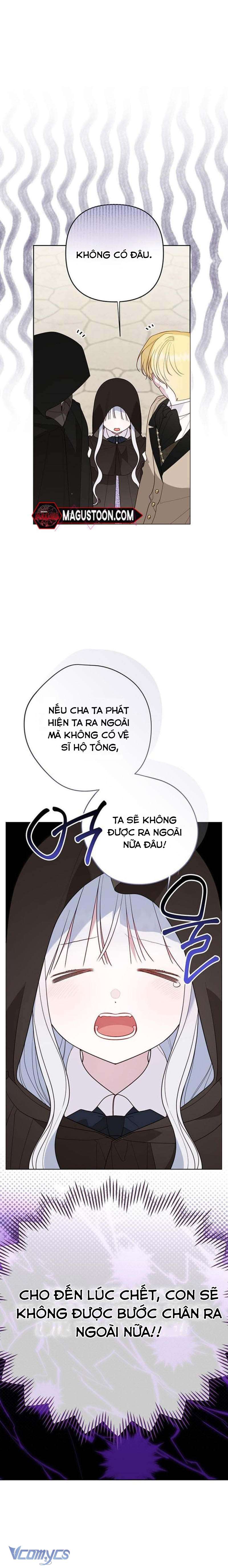 Bạo Chúa Bé Con Chapter 90 - Next Chapter 91