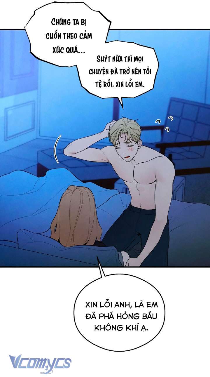 [18+] Mong Ước Của Ác Quỷ Chap 6 - Trang 2