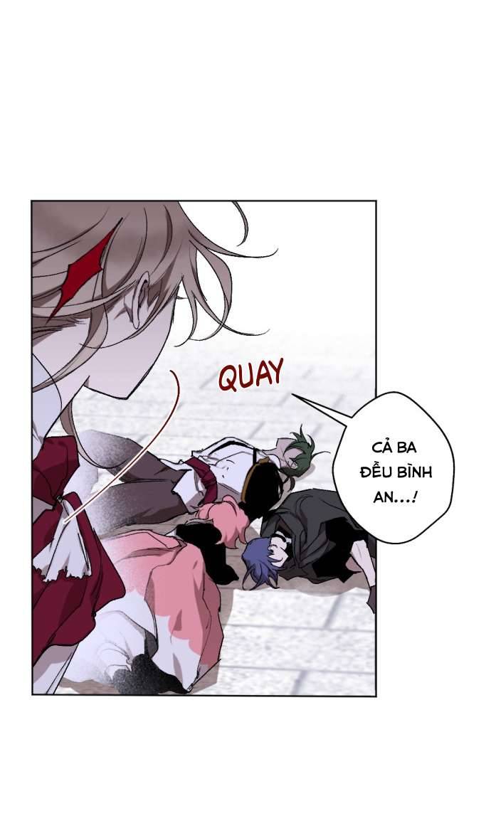 Lời Thú Nhận Của Chúa Tể Bóng Tối Chap 22 - Trang 4