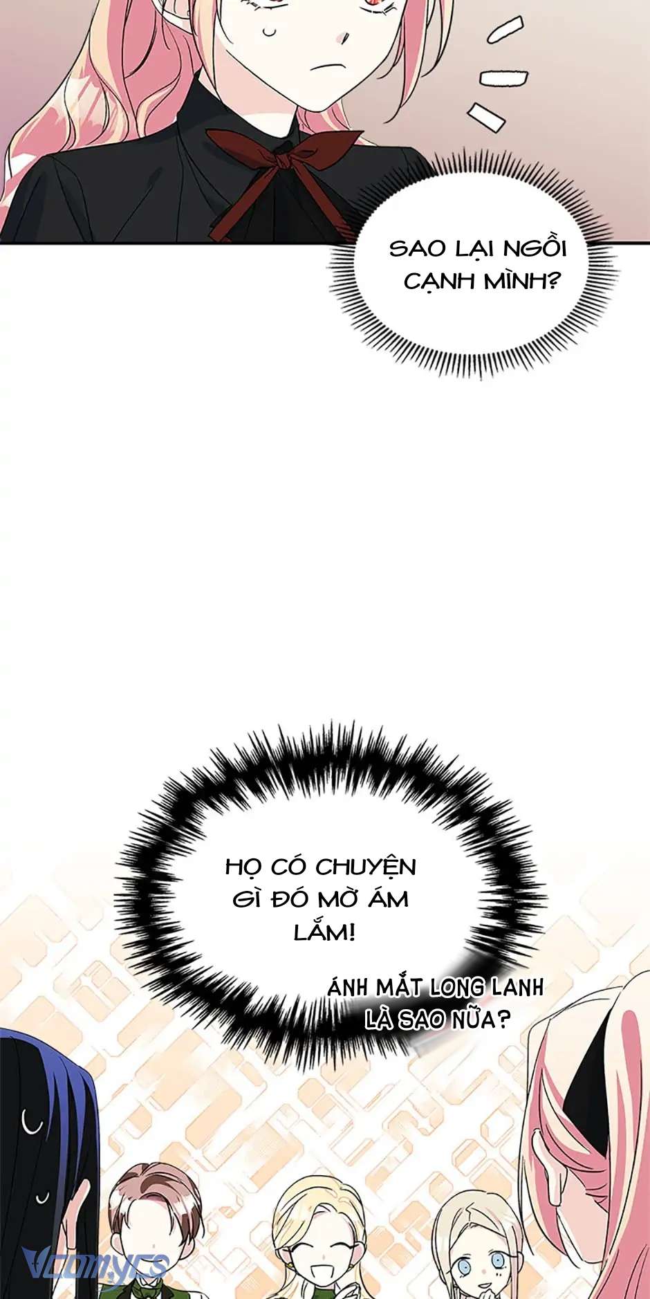 Tôi Chỉ Là Bạn Của Nam Chính Thôi Chap 4 - Trang 2