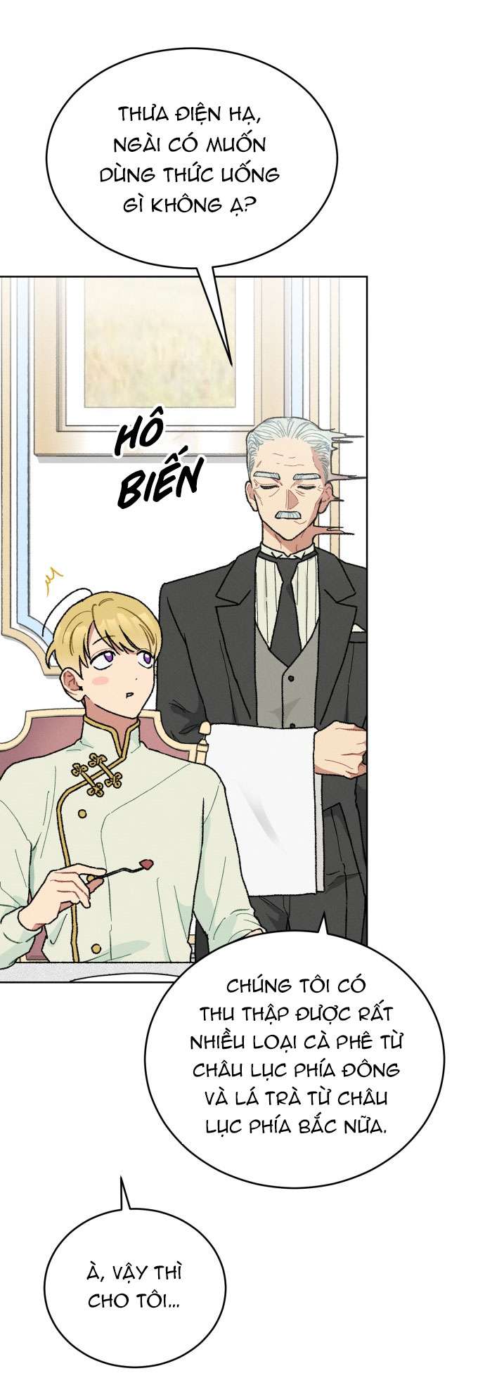 Nam Thứ Đình Công Thì Phải Làm Sao?! Chapter 1 - Trang 4