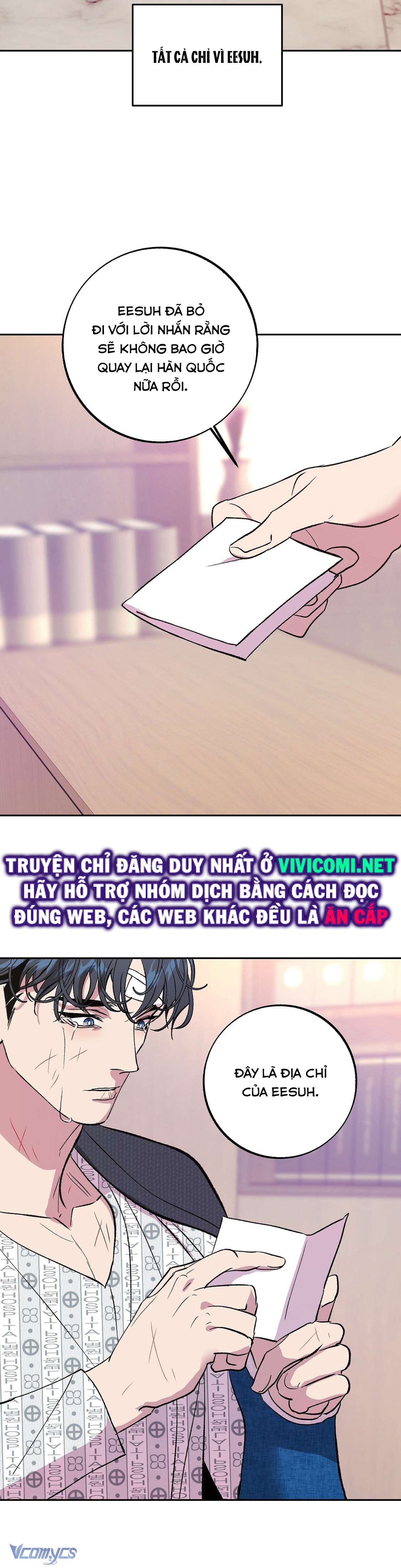 [18+] Tận Cùng Của Thế Giới Chap 37 - Trang 2